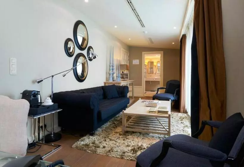 Stanhope Hotel By Thon Hotels