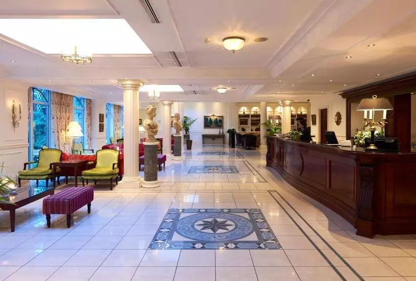 Stanhope Hotel By Thon Hotels