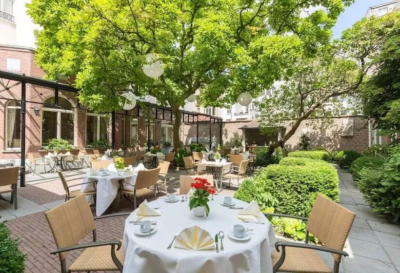 Stanhope Hotel By Thon Hotels