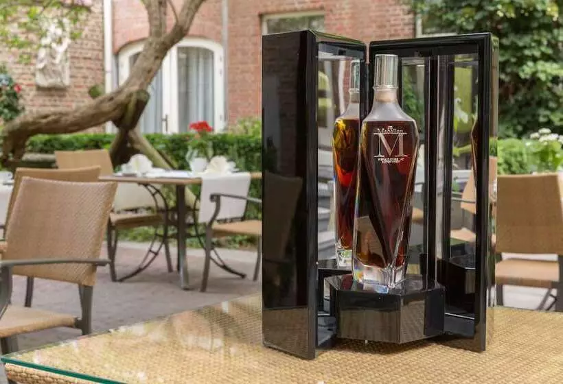 Stanhope Hotel By Thon Hotels