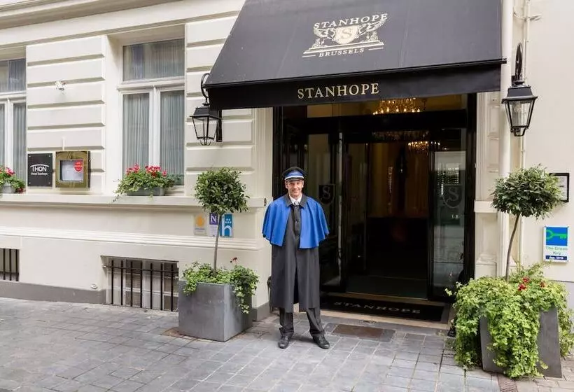 Stanhope Hotel By Thon Hotels