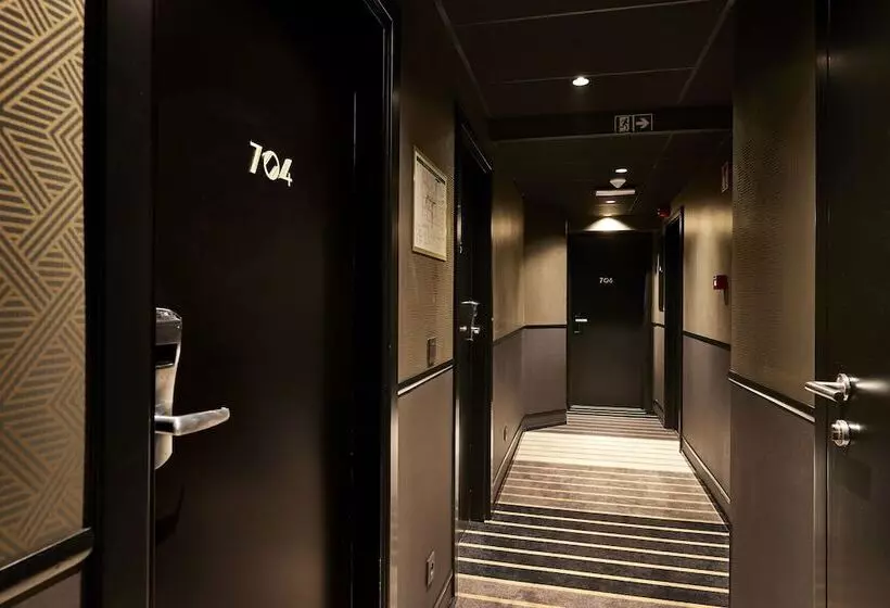 The Scott Hotel Brussels