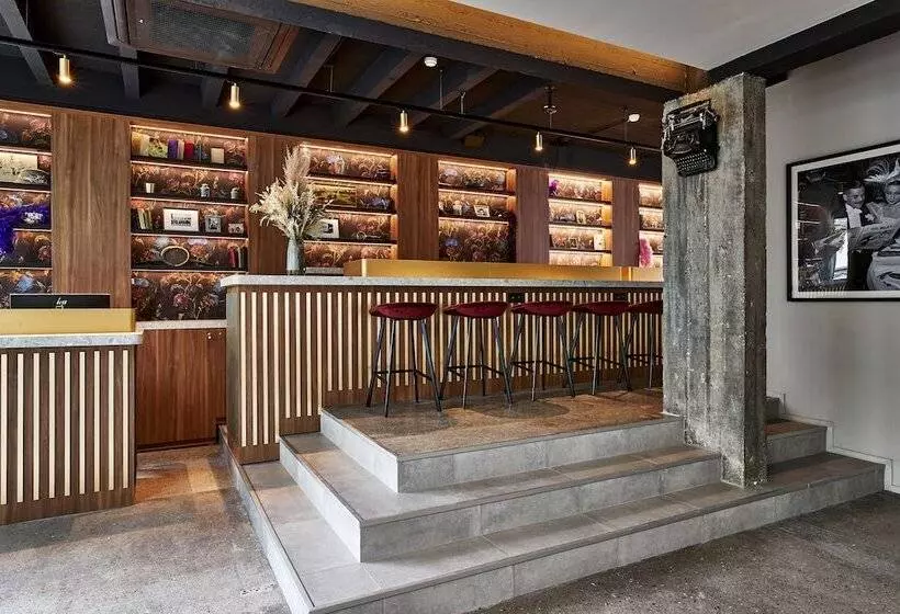 The Scott Hotel Brussels