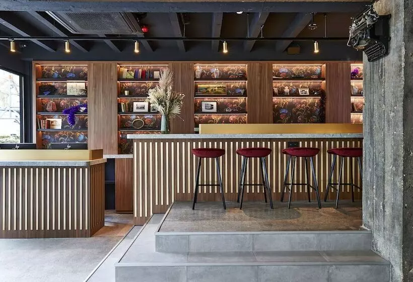 The Scott Hotel Brussels