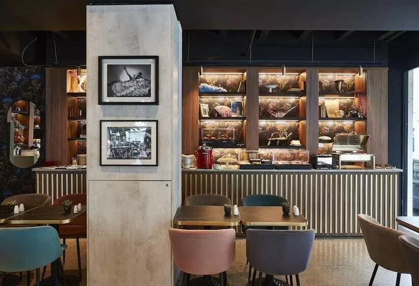 The Scott Hotel Brussels