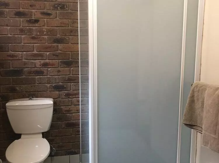 모텔 Travellers Rest Motor Inn Swan Hill