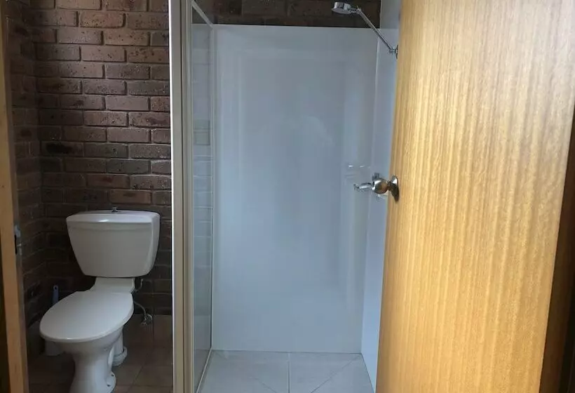 모텔 Travellers Rest Motor Inn Swan Hill