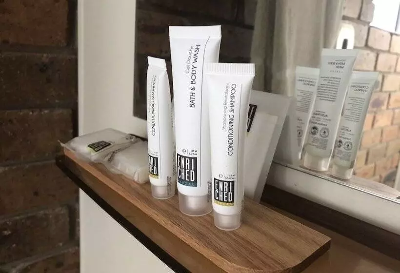 모텔 Travellers Rest Motor Inn Swan Hill