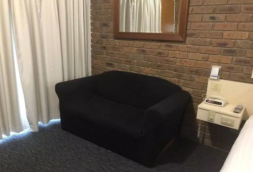 모텔 Travellers Rest Motor Inn Swan Hill