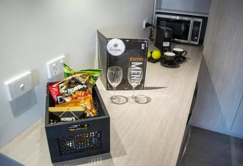 Peppermill Inn Motel