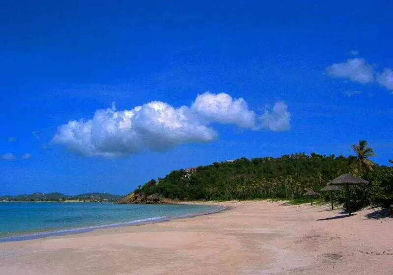 استراحتگاه Coconut Beach Club