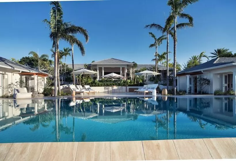 استراحتگاه Jumby Bay Island Oetker Collection