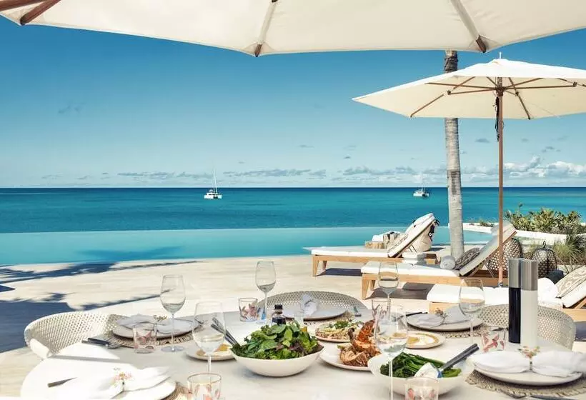 استراحتگاه Jumby Bay Island Oetker Collection