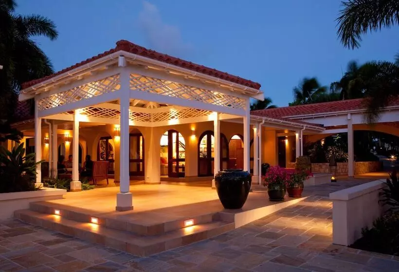 استراحتگاه Jumby Bay Island Oetker Collection