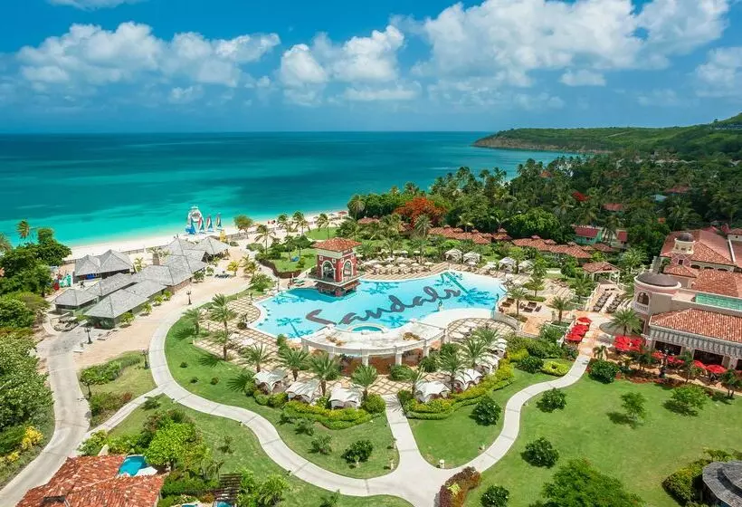 Sandals Grande Antigua   All Inclusive Resort And Spa   Couples Only