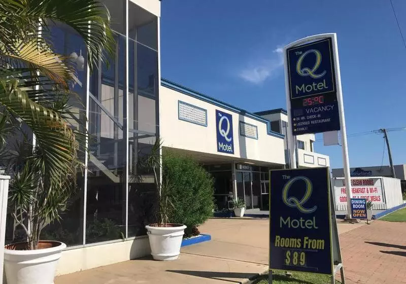 The Q Motel Rockhampton