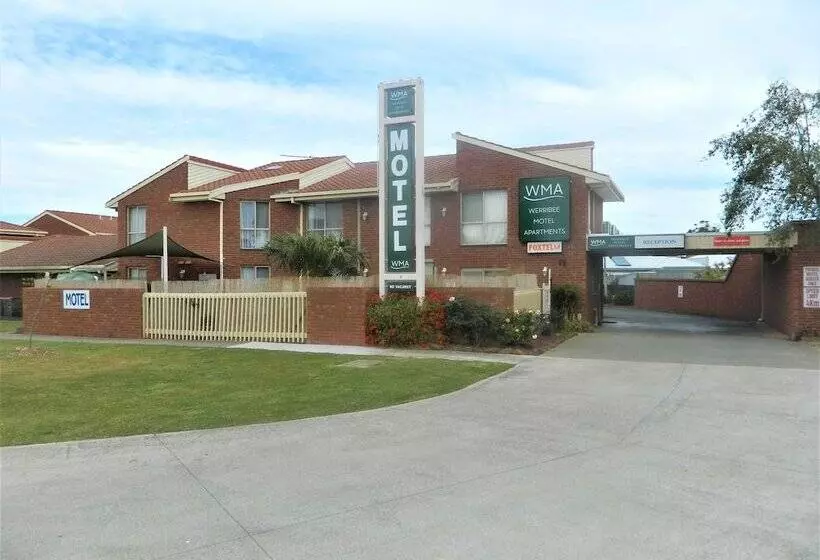 Werribee Motel And Apartments