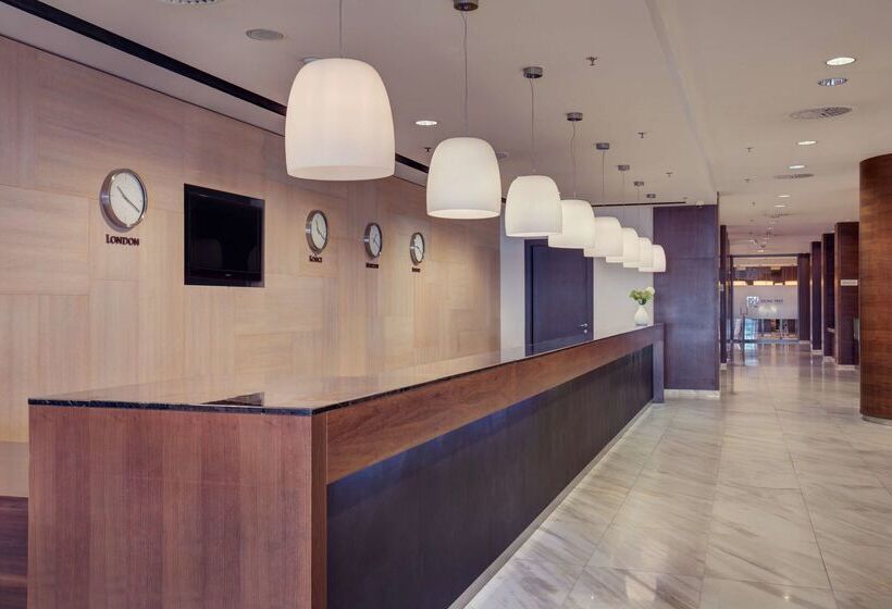 Doubletree By Hilton Hotel Kosice