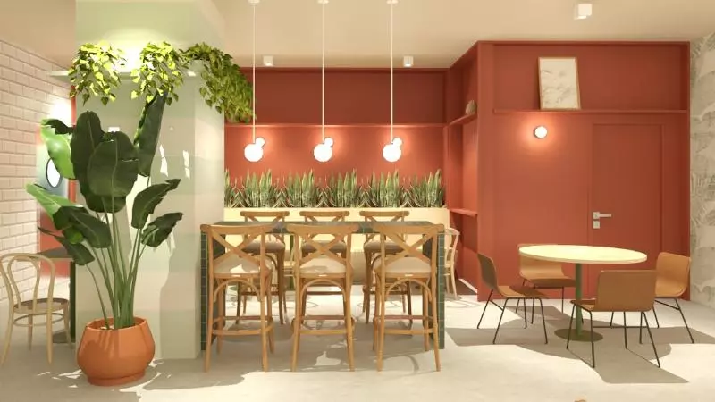 B&b Hotel Santos Dumont