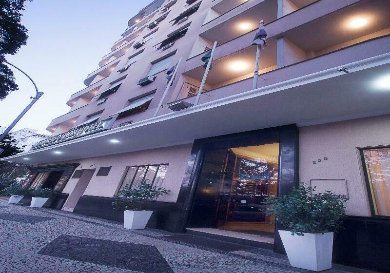 B&b Hotel Santos Dumont