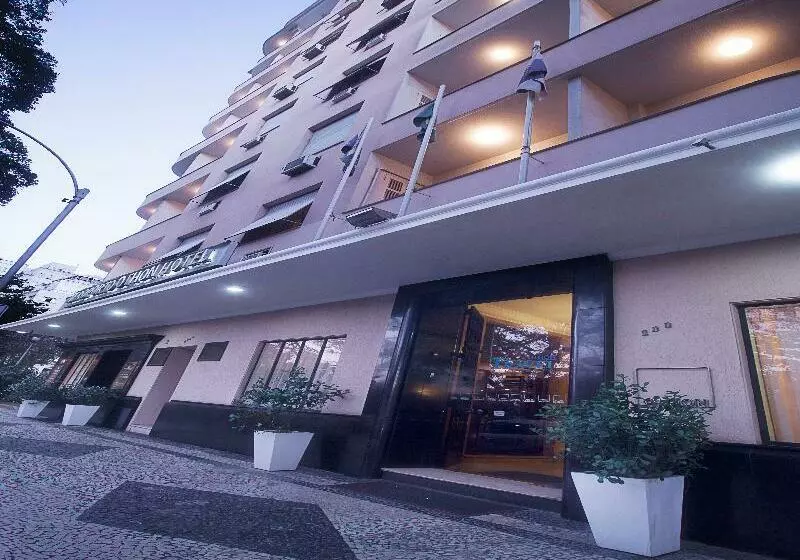 B&b Hotel Santos Dumont