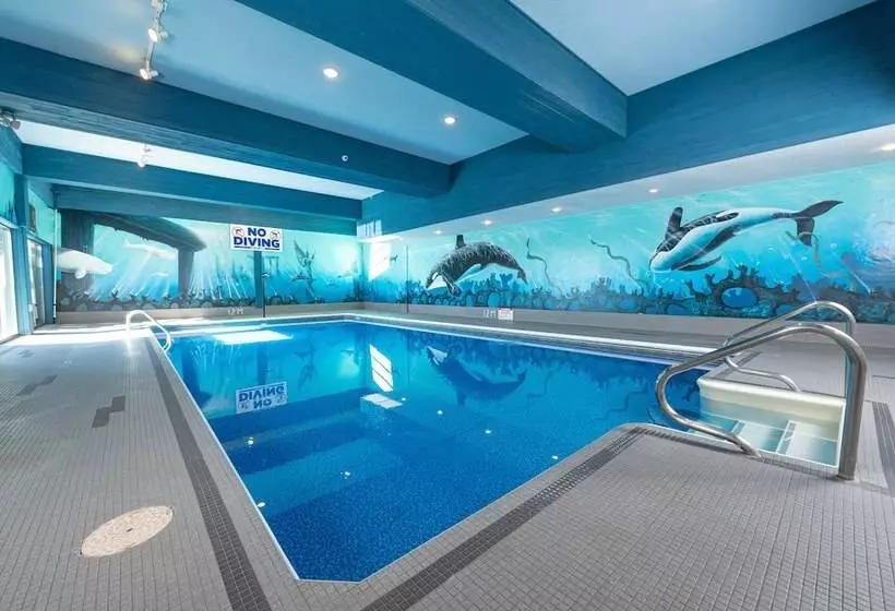 Hotel Anchor Inn And Suites