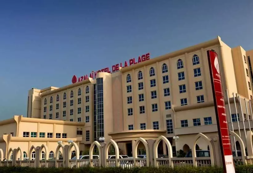 هتل Azalaï Hôtel Cotonou