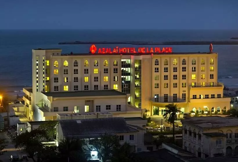 هتل Azalaï Hôtel Cotonou