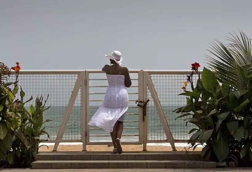 هتل Azalaï Hôtel Cotonou