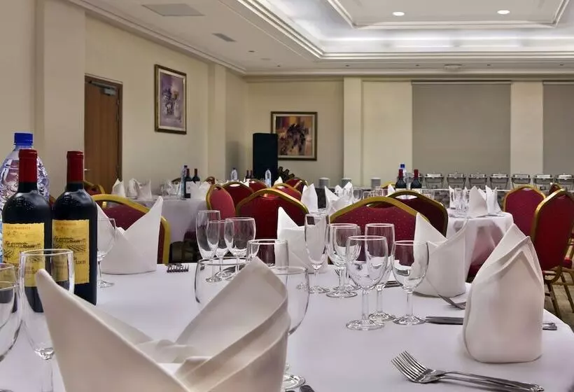 هتل Azalaï Hôtel Cotonou