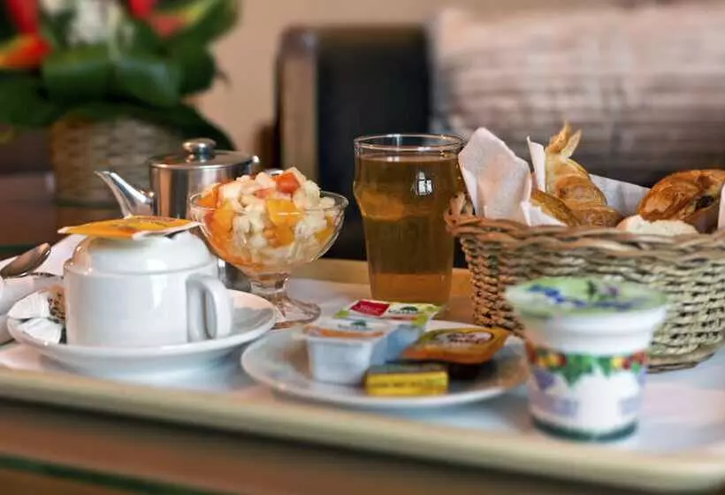 هتل Azalaï Hôtel Cotonou