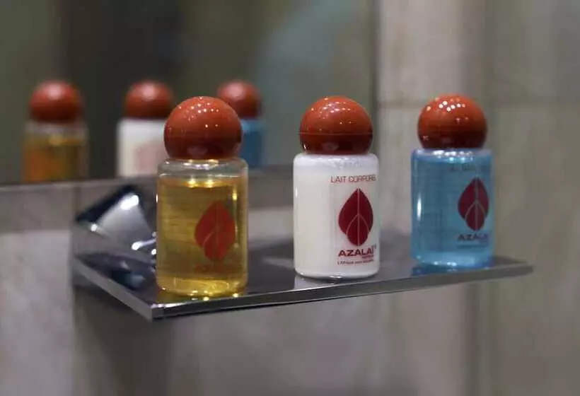 هتل Azalaï Hôtel Cotonou