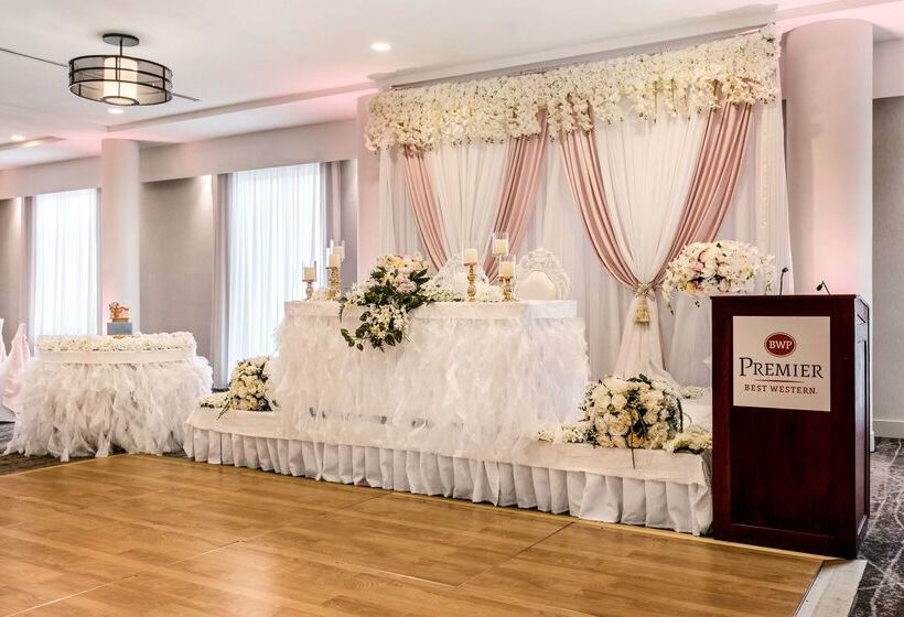 Best Western Premier Calgary Plaza Hotel & Conference Centre