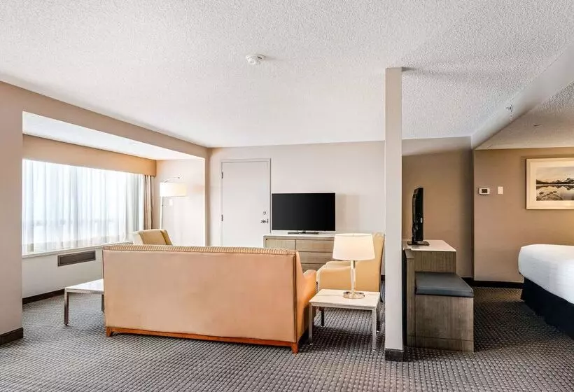 Best Western Premier Calgary Plaza Hotel & Conference Centre