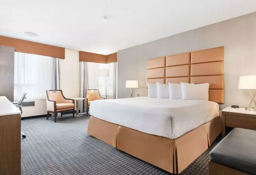 Best Western Premier Calgary Plaza Hotel & Conference Centre
