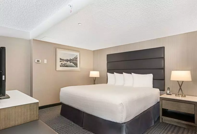 Best Western Premier Calgary Plaza Hotel & Conference Centre