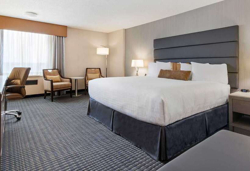 Best Western Premier Calgary Plaza Hotel & Conference Centre