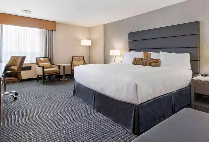 Best Western Premier Calgary Plaza Hotel & Conference Centre