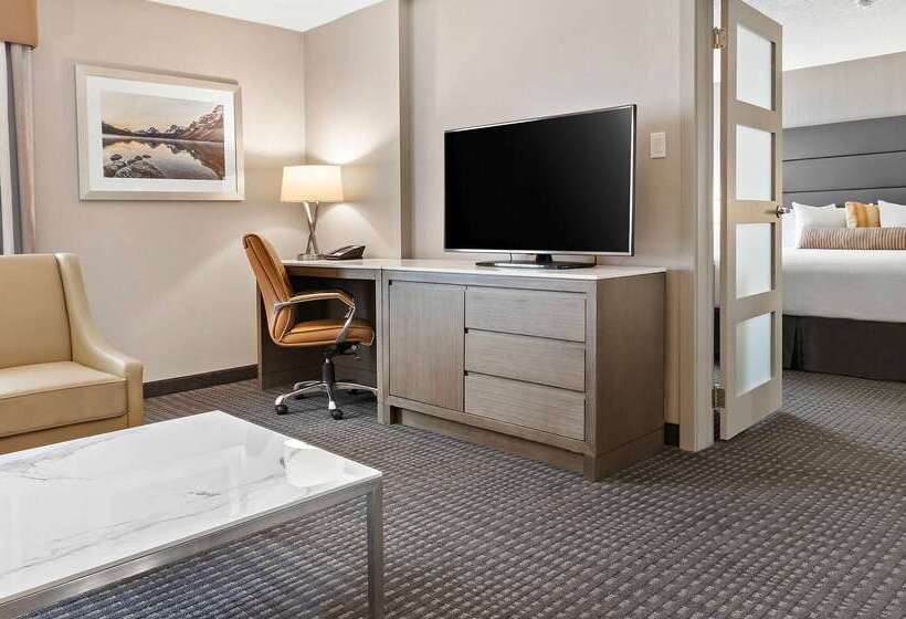 Best Western Premier Calgary Plaza Hotel & Conference Centre