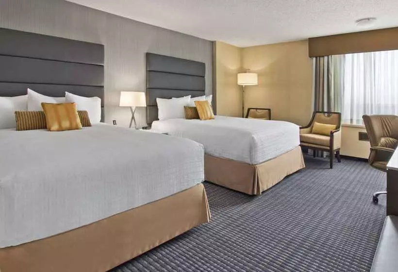 Best Western Premier Calgary Plaza Hotel & Conference Centre