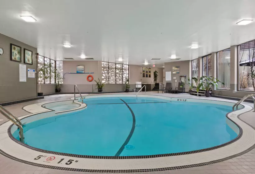 Best Western Premier Calgary Plaza Hotel & Conference Centre