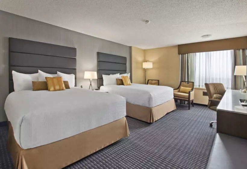 Best Western Premier Calgary Plaza Hotel & Conference Centre