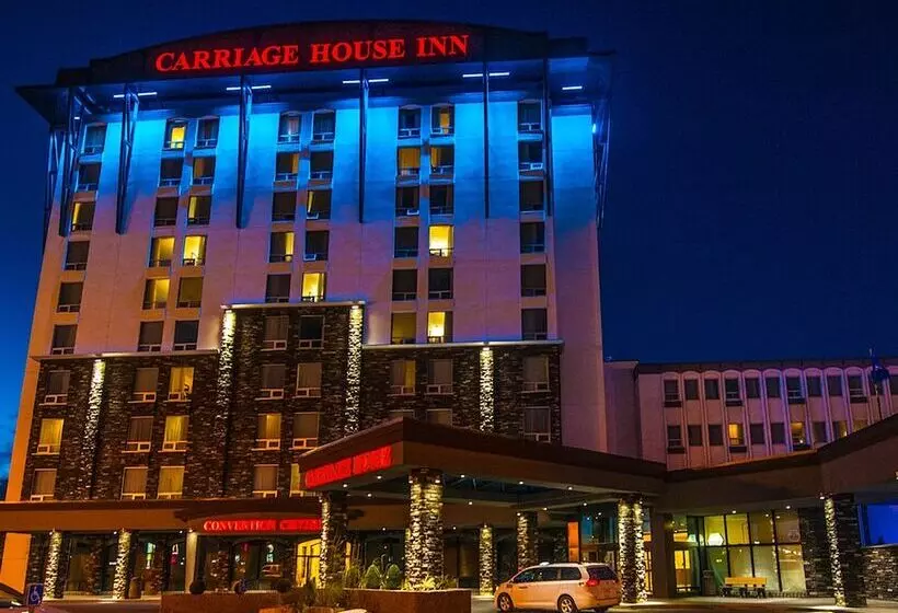 Carriage House Hotel And Conference Centre