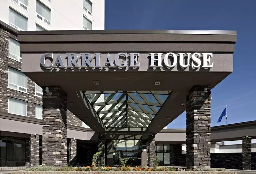 Carriage House Hotel And Conference Centre