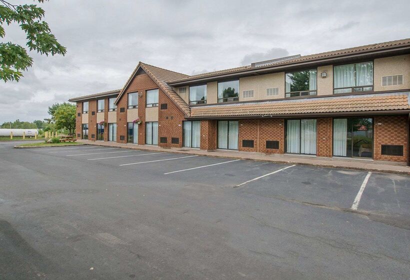 Отель Comfort Inn