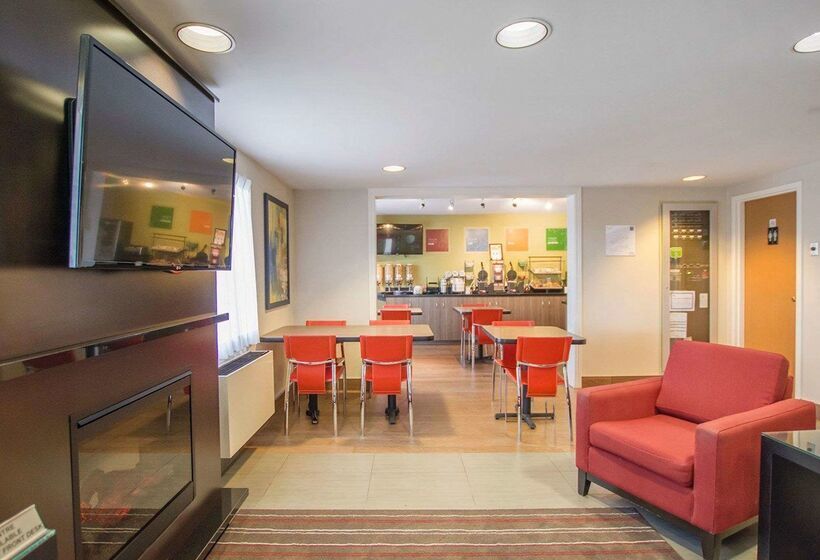 Отель Comfort Inn