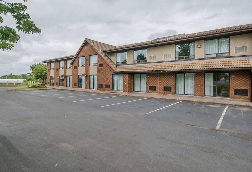 Отель Comfort Inn