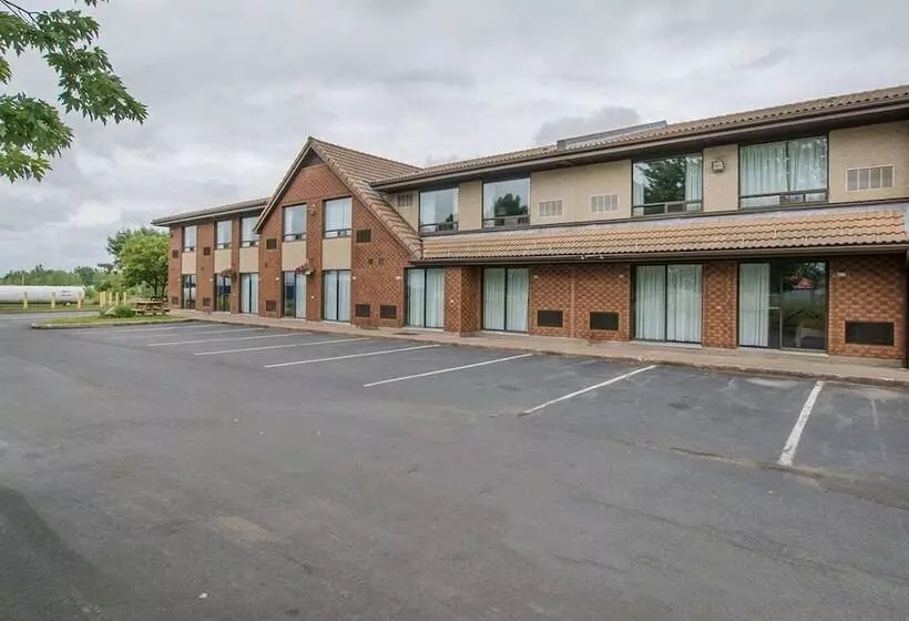 Szálloda Comfort Inn