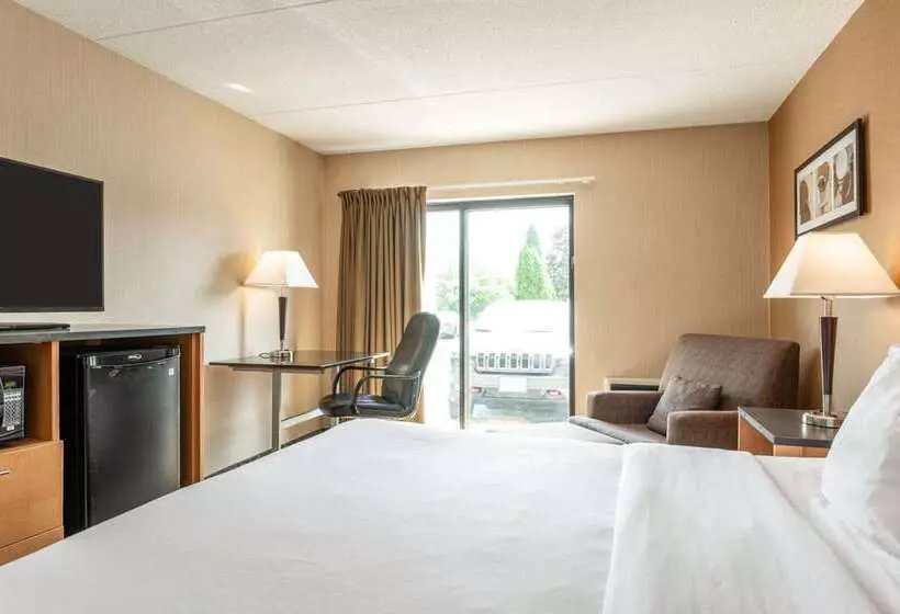 Отель Comfort Inn