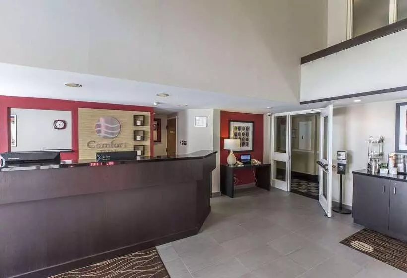 Отель Comfort Inn